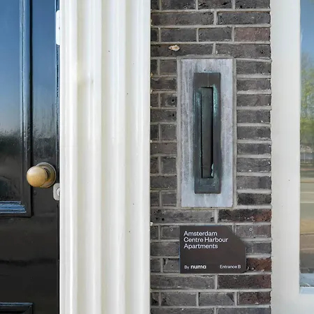 Aparthotel Centre Harbour 3*