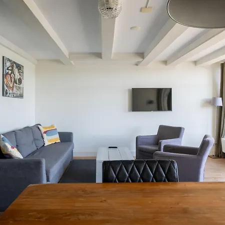 Centre Harbour Aparthotel Amsterdam