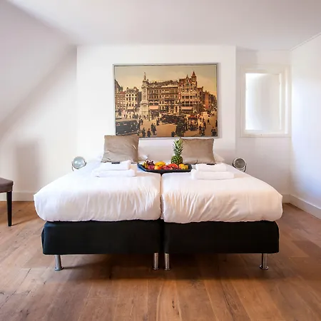 Aparthotel Centre Harbour Amsterdam