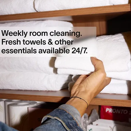 Centre Harbour Aparthotel 3*