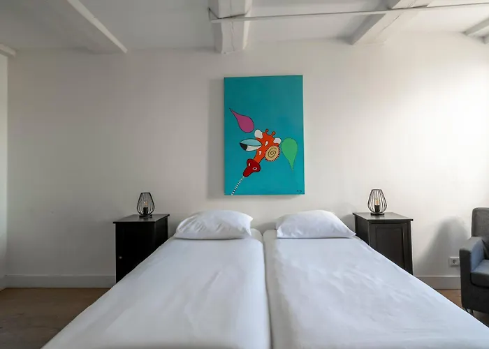 Centre Harbour Amsterdam