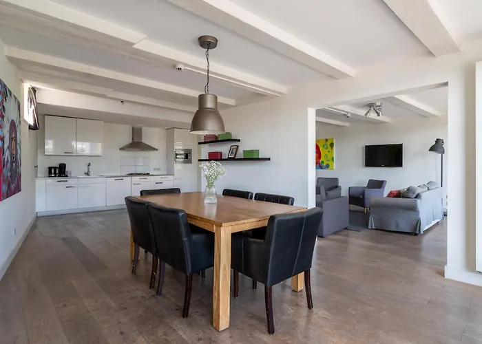 Aparthotel Centre Harbour Amsterdam