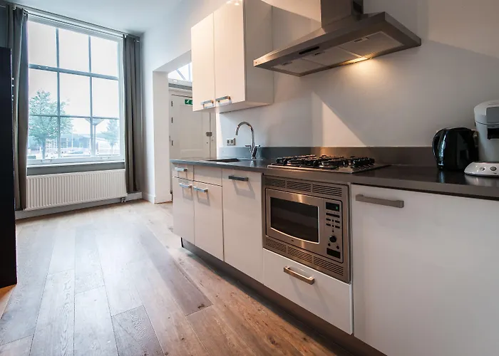 Aparthotel Centre Harbour