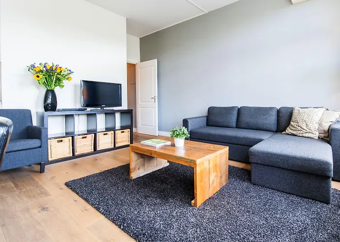 Centre Harbour Amsterdam