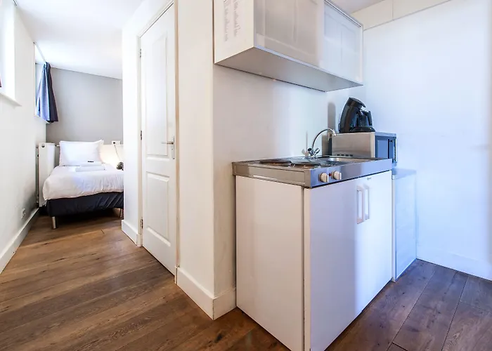 Aparthotel Centre Harbour Amsterdam