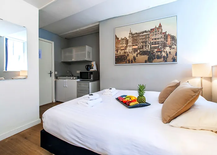 Centre Harbour Amsterdam