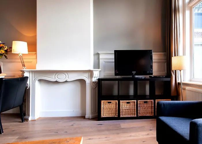 Centre Harbour Aparthotel Amsterdam