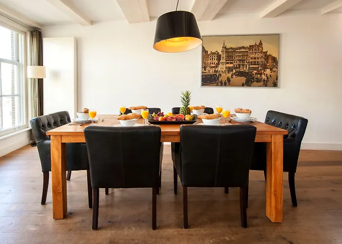 Centre Harbour Aparthotel