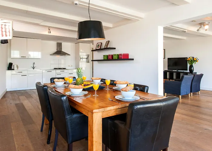 Centre Harbour Amsterdam