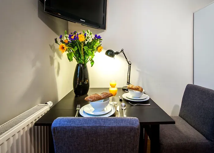 Centre Harbour Amsterdam