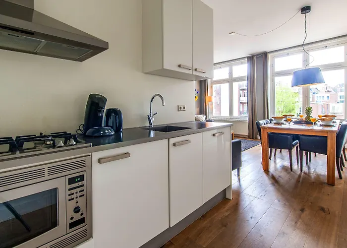 Centre Harbour Amsterdam