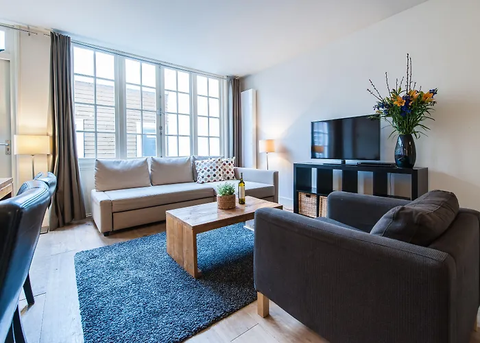 Centre Harbour Amsterdam