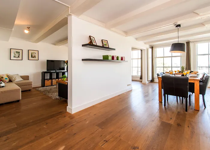 Centre Harbour Aparthotel Amsterdam