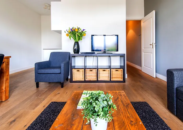 Aparthotel Centre Harbour