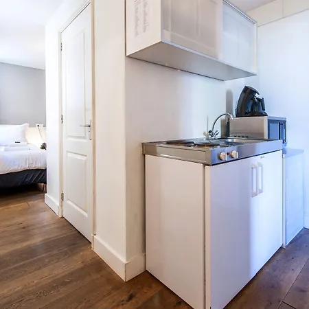 Aparthotel Centre Harbour Amsterdam