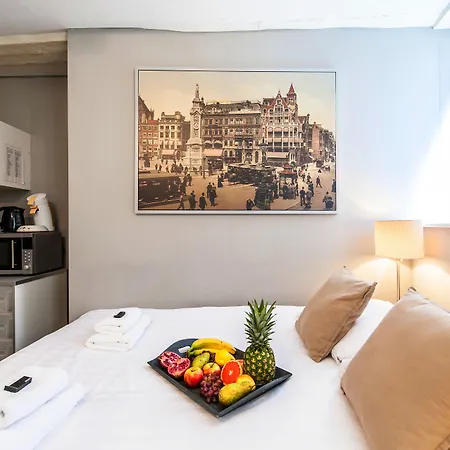 Centre Harbour Aparthotel 3*