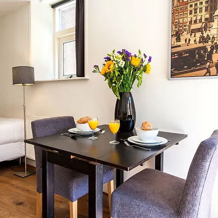 Aparthotel Centre Harbour Amsterdam