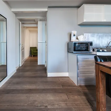 Centre Harbour 3* Amsterdam